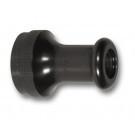 Plain Tip 1.5" NH / 1 1/4" Orifice