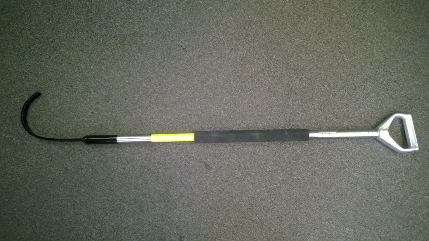 Hose Hook-Standard with D handle. 48"
