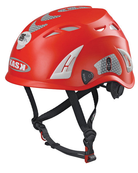 Kask SuperPlasma HD Helmet SuperPlasma High Viz / Red