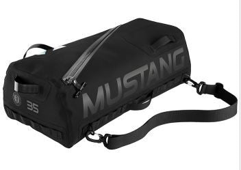 Greenwater Waterproof Deck Bag Black (13) / 35L