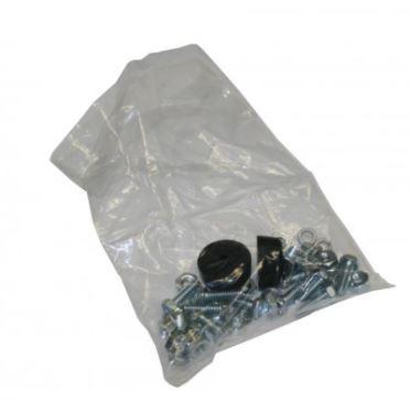 QUIC-STORAGE RACK - RUBBER BUMPER/HARDWARE Pair-1090-215-000