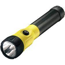 PolyStinger LED - 120V/100V AC/12V DC PiggyBack - Yellow