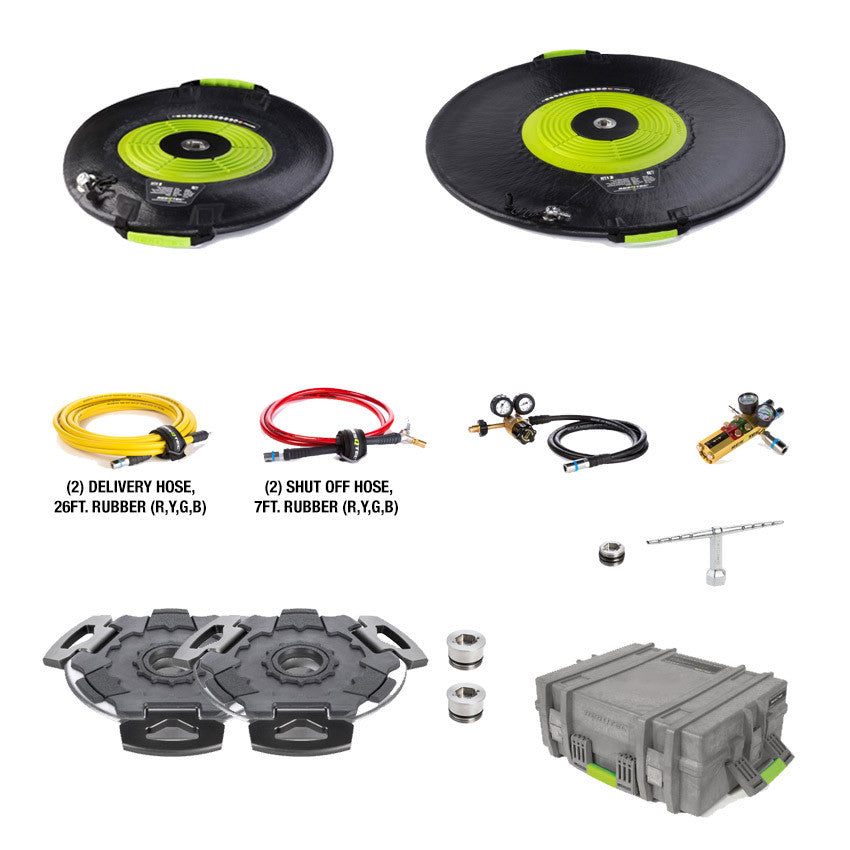 105 Ton NT Hybrid Lifting Kit