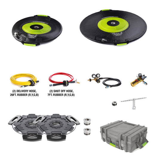 105 Ton NT Hybrid Lifting Kit