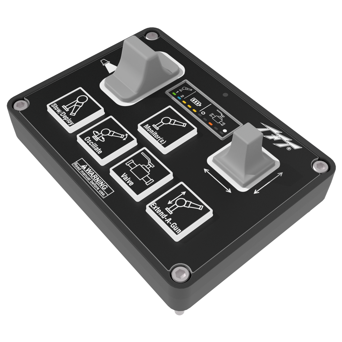 PANEL MOUNTED OPERATOR STATION