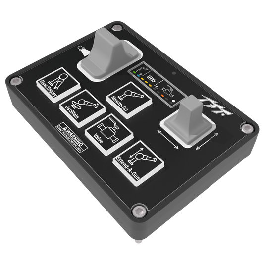 PANEL MOUNTED OPERATOR STATION