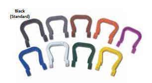 Akron Brass Replacement Bale Handle w/Roll Pins - 9001 Purple