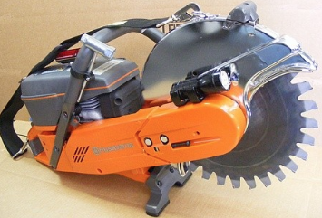 K12FD Rescue Saw with 12"x24T Blade