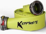 KRYPTONITE LDH SUPPLY HOSE - 5 INCH x 35 FT LENGTHS (STORZ COUPLED) Yellow