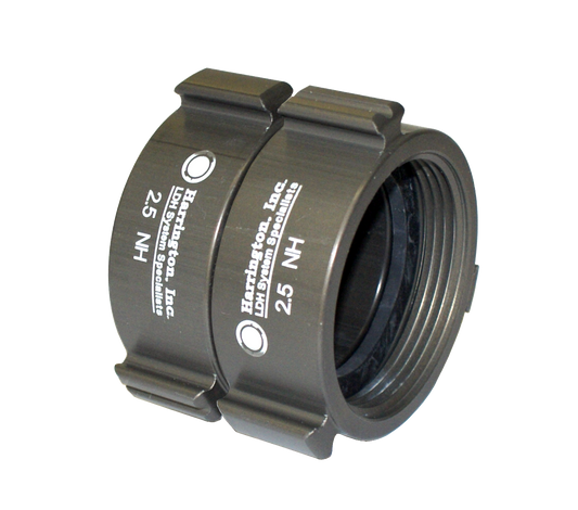 H53-Female Swivel Rocker Lug x Female Rigid Threaded Adapter 1.5" NH F SW RL / 1.5" NH F RL