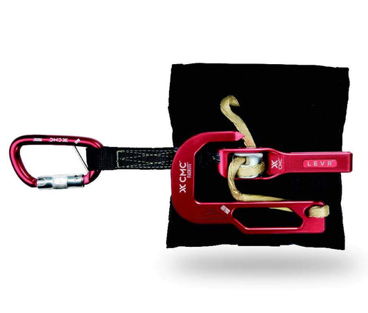 CMC LEVR Escape System Red/Black