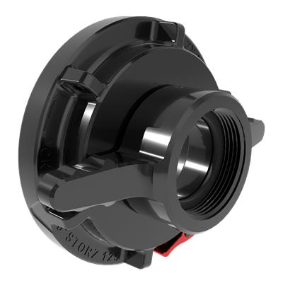 ADAPTER 5.0"STORZ X 4.5"NHF