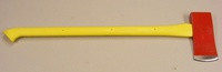 Flat Head Axe 8 lb / Fiberglass Handle