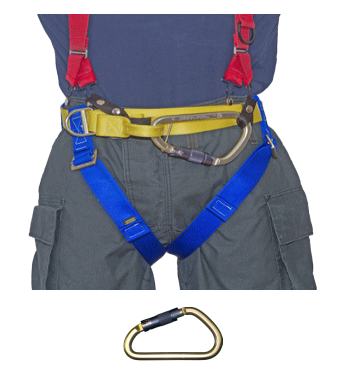 Class II Harness, Left Open, 36" to 50"