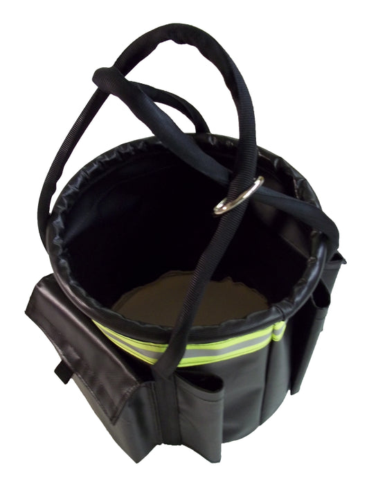 Hydrant Bucket Black