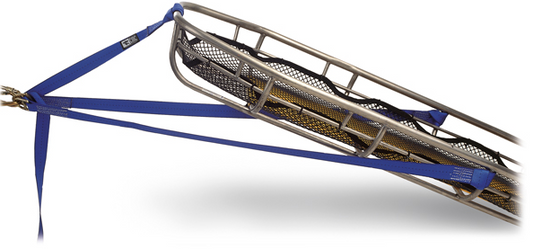 Low-Angle Litter Harness