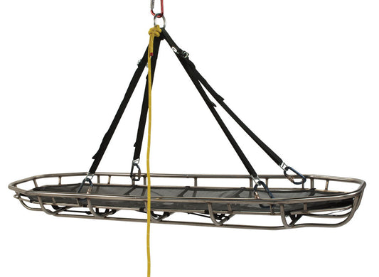 Proseries Litter Harness Black