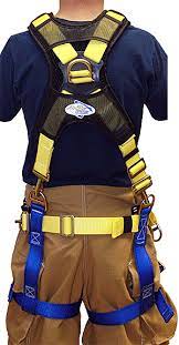 Class III Conversion for 543NYC Harness 5'3"-6'0" w/ X-pad