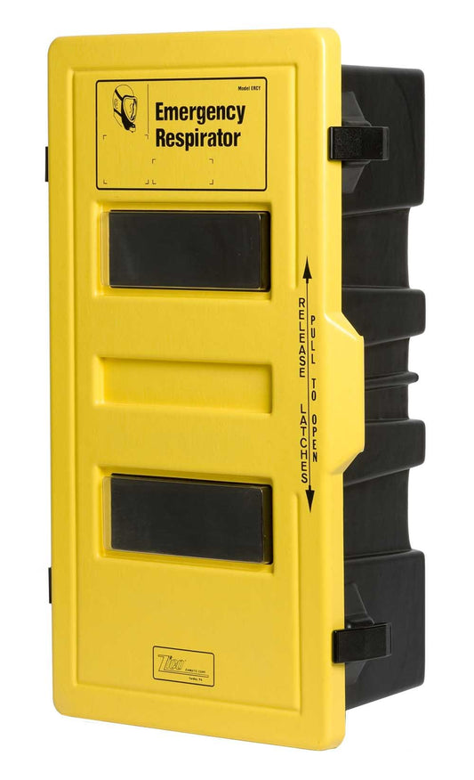 SCBA Cabinet - ABS Plastic Single-5005-110-000