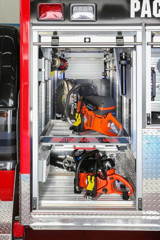 Rescue Saw Kit Black Strap