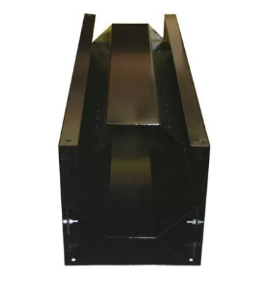 QUIC-STORAGE RACK - Storage Rack Complete Horizontal / Black / Less Top-1090-122-000