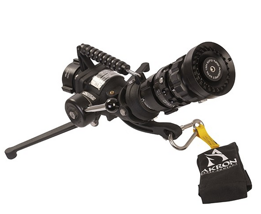 Mercury Quick Attack LE Portable Monitor Deluge Tip (style 0489) w/ Mounting Bracket