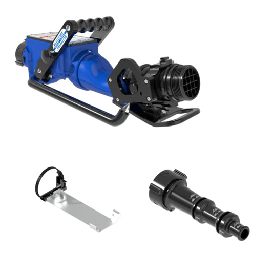 BLITZFORCE COMBINATION PKG: 2.5"NH INLET