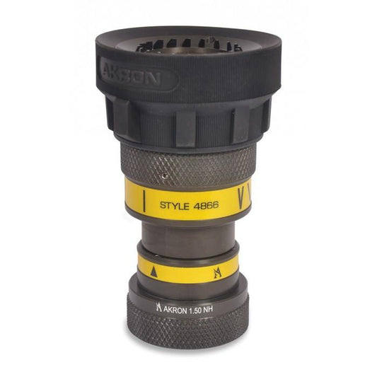 Mid-Range Assault Tip 1.5" NH / Black Bumper / 125G@75psi