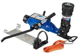 HE BLITZFIRE COMBINATION PACKAGE - 2.5"BSPMONITOR & BRAKCET & M-FORCE & 3 STACK