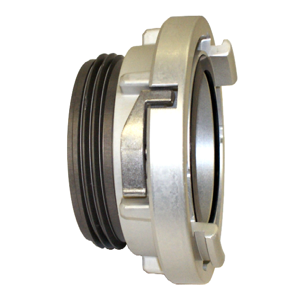 Storz  x Male Rigid Anodized Adapters 5" Storz w/Lock / 4.5" NH M