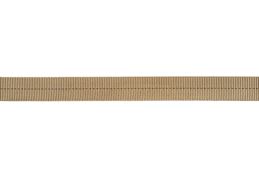 Mil-Spec Needle Loom Nylon Web-Cayote Brown-This product is not eligible for return.