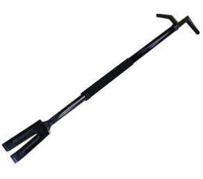 TALON HOOK Steel / w/Out Shoulder Straps / 5 ft.