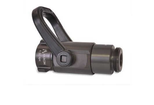 2 1/2'' Saber Shutoff 1.5NH 1-1/4D/ No Pistrol Grip