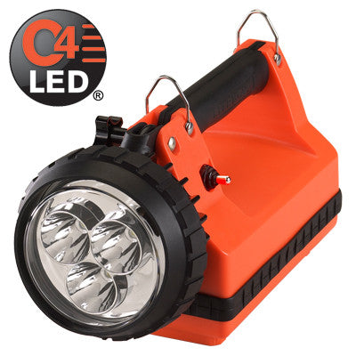 E-Spot Firebox Rechargeable Lantern (WITHOUT CHARGER) Orange
