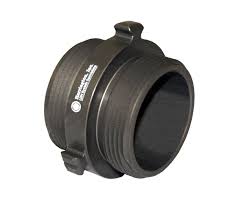 H36- Double Male Rocker Lug Adapters 5"NH / 5"NPT