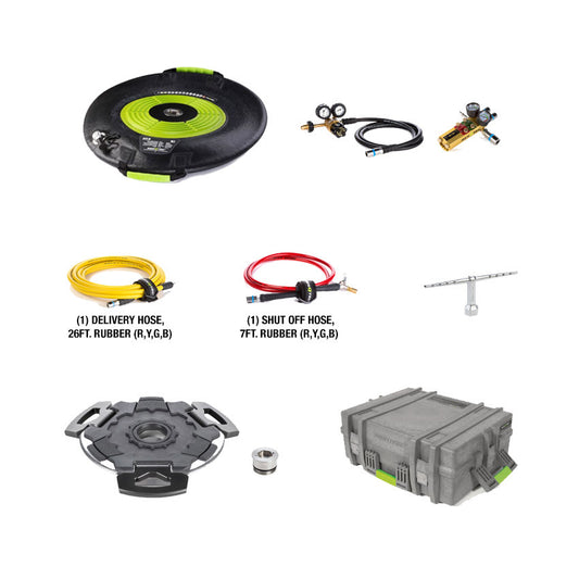 28 Ton NT Hybrid Lifting Kit
