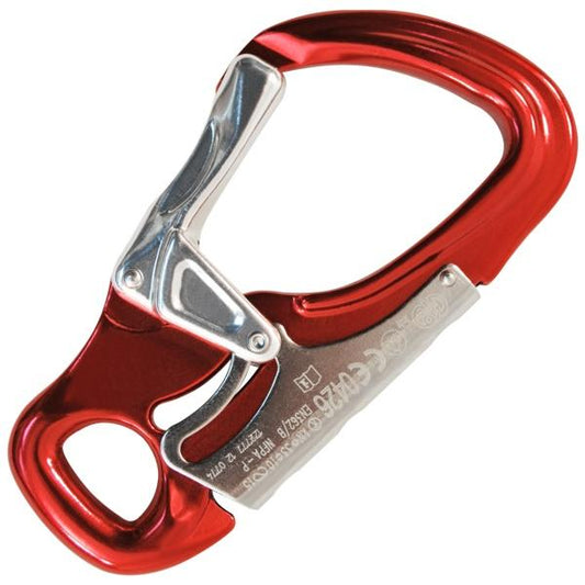Kong Tango Carabiner Red