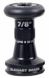 Model: 187-XD Configuration: Short Barrel 01 - Inlet & Discharge: 1.5" FNH, 7/8" 03 - Bumper: RED
