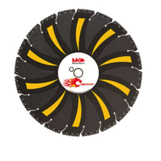 14" Super Vac Demolition Blade