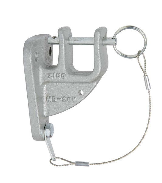 MINI QUIC-BAR MOUNTING BRACKET (SET OF 2) VERTICAL-3080-145-000