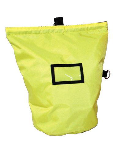 ukon Micro Lined SCBA Air Mask Bag Yellow