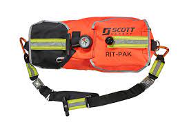 RIT-Pak Fast Attack Medium / 4500 psi- / Rectus / For C-5 Facepiece