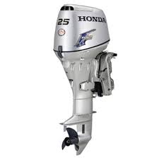 Honda 25 HP ? Electric Start , 20? Shaft,