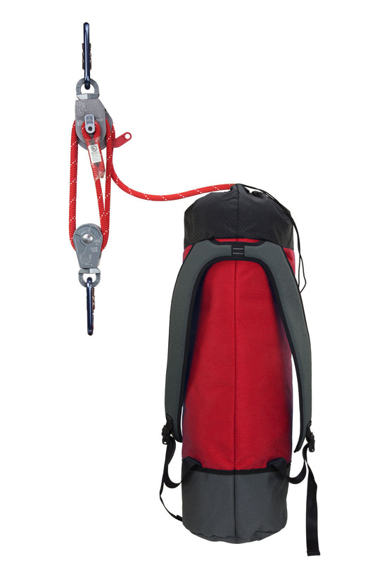 CSR2 Pulley System 12.5 mm (1/2 in.)