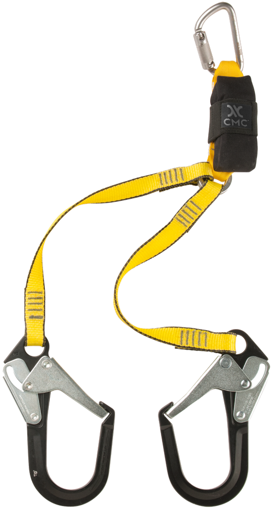 Y-SHOK Lanyard Yellow / Black