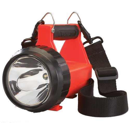 Streamlight Fire Vulcan LED, Rechargeable Light Only