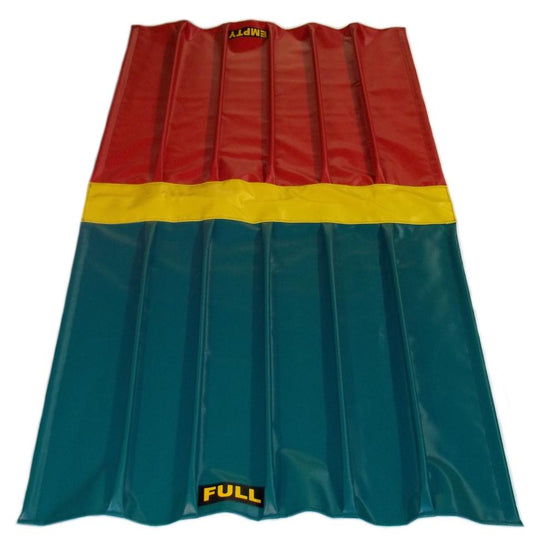 SCBA Air Bottle Mat Green & Red (Full & Empty)