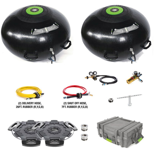 344 Ton NT Hybrid Lifting Kit