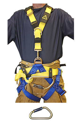 Class III Conversion for 543NYC Harness 5'5" ‐ 6'5"