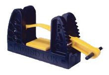 Jumbo Lok Black Strap